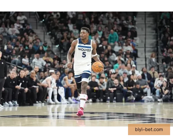 爱德华兹因伤缺席对活塞比赛 剩余6场必须全勤才能争MVP及最佳阵容资格