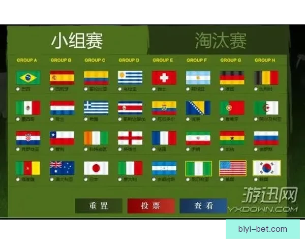 世界杯竞猜游戏平台注册全面启动 参与即有机会赢取丰厚奖励