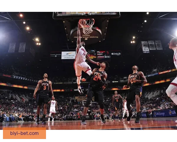 NBA体育道德风尚奖候选名单揭晓 亚历山大阿德巴约霍福德等球员入围